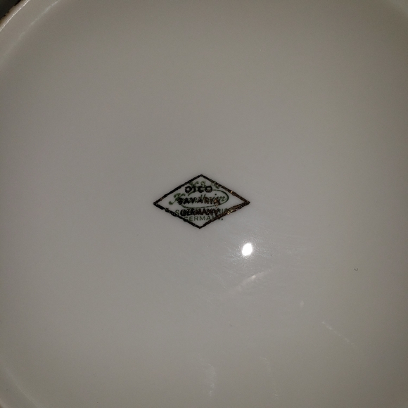 Vintage German Food Serving Platter. - Picture 2 of 6